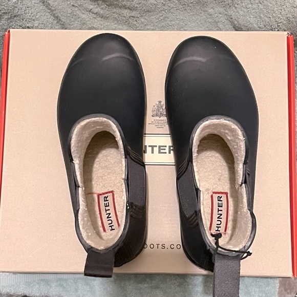 Hunter rain boots - Picture 6 of 7